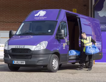 Iveco Daily Van [UK-spec] '2011–14