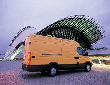 Iveco Daily Van '1999–2004