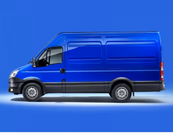 Iveco Daily Van '2011–14