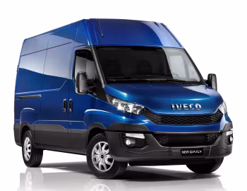 Iveco Daily Van '2014–16