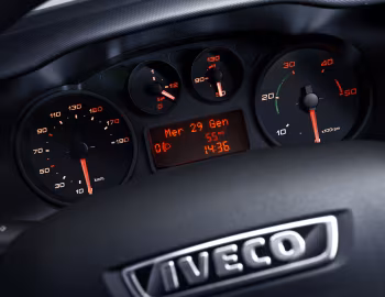 Torpedo Iveco Daily Van '2014–16