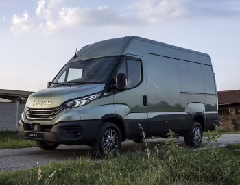 Iveco Daily Van '2023–26