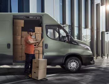 Iveco Daily Van '2023–26