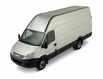 Iveco Daily Van '2006–09