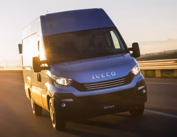 Iveco Daily Van '2016–pr.