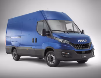 Iveco Daily Furgão 45-170 [Latam] '2020–21