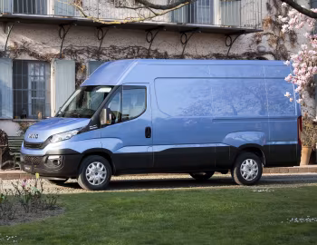 Iveco Daily Van '2016–pr.