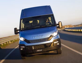 Iveco Daily Van '2016–pr.