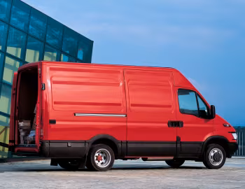 Iveco Daily Van '2004–06
