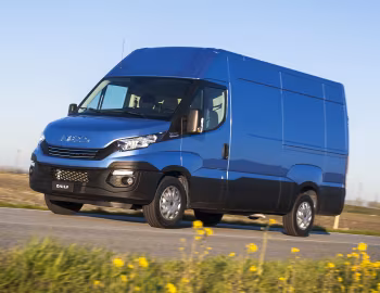 Iveco Daily Van '2016–pr.