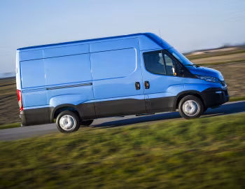 Iveco Daily Van '2016–pr.