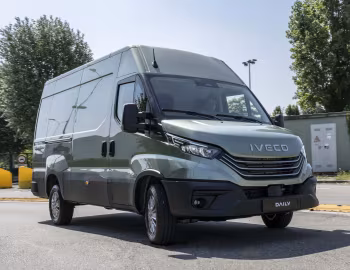 Iveco Daily Van '2023–26