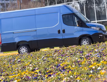 Iveco Daily Van '2016–pr.