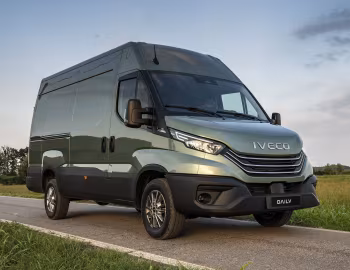 Iveco Daily Van '2023–26