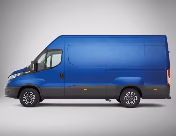 Iveco Daily Van '2019–21