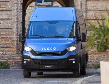 Iveco Daily Van '2016–pr.