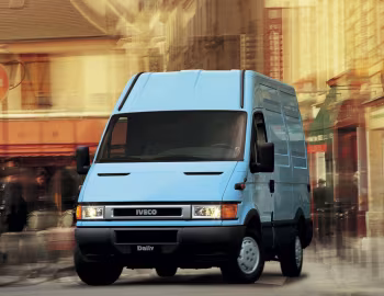 Iveco Daily Van '1999–2004