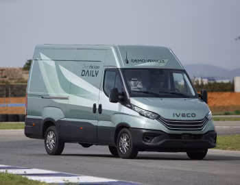 Iveco Daily Van '2023–26