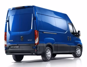 Iveco Daily Van '2014–16