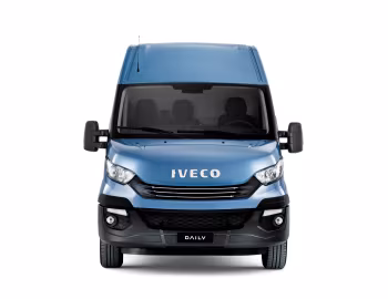 Iveco Daily Van '2016–pr.