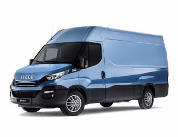 Iveco Daily Van '2016–pr.