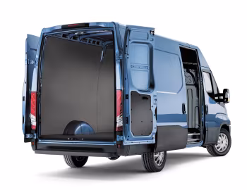 Iveco Daily Van '2016–pr.