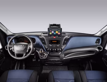 Panel frontal Iveco Daily Van '2016–pr.