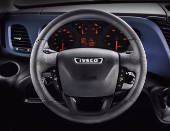 Panel frontal Iveco Daily Van '2016–pr.
