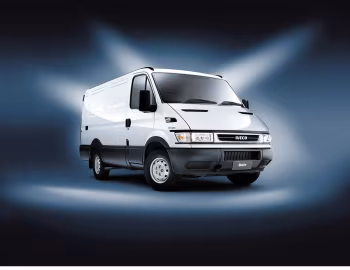Iveco Daily Van '2004–06