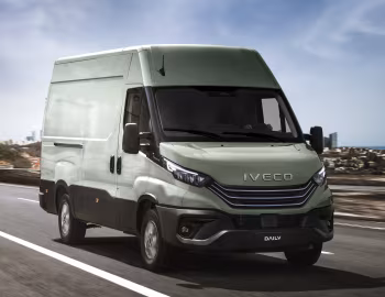 Iveco Daily Van '2023–26