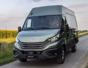 Iveco Daily Van '2023–26