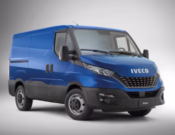 Iveco Daily Furgão 30-130 [Latam] '2020–21