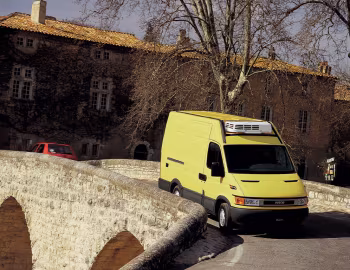 Iveco Daily Van '1999–2004