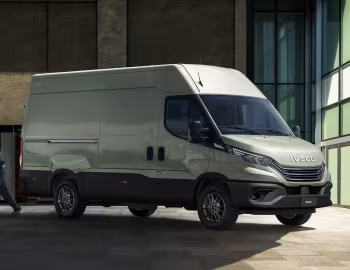 Iveco Daily Van '2023–26