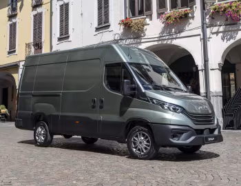 Iveco Daily Van '2023–26