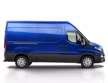 Iveco Daily Van '2014–16