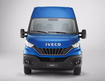 Iveco Daily Van '2019–21