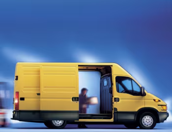 Iveco Daily Van '1999–2004
