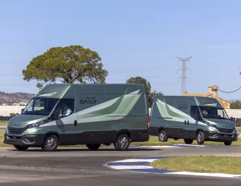 Iveco Daily Van '2023–26