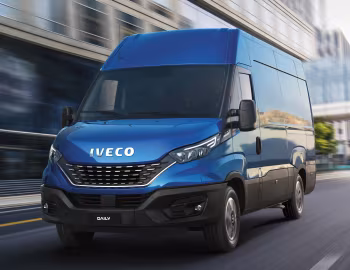 Iveco Daily Van '2019–21