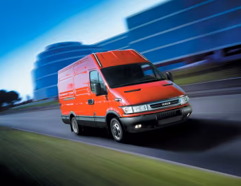 Iveco Daily Van '2004–06