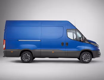 Iveco Daily Van '2019–21