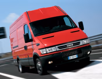 Iveco Daily Van '2004–06