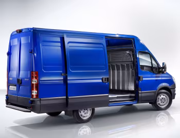 Iveco Daily Van '2011–14