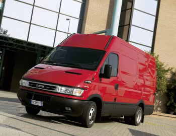 Iveco Daily Van '2004–06