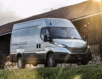 Iveco Daily Van '2023–26