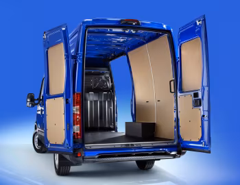 Iveco Daily Van '2011–14