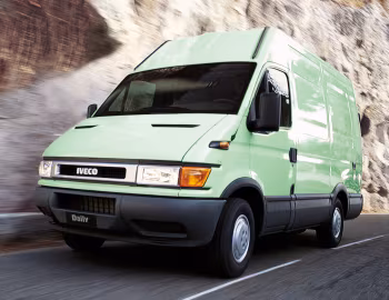 Iveco Daily Van '1999–2004