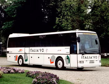 Iveco 370 Domino GTS '1988–94