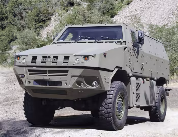 Iveco DV MPV 4×4 '2010–pr.